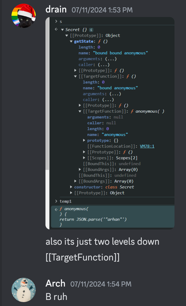 An image demonstrating that my solution was invalid