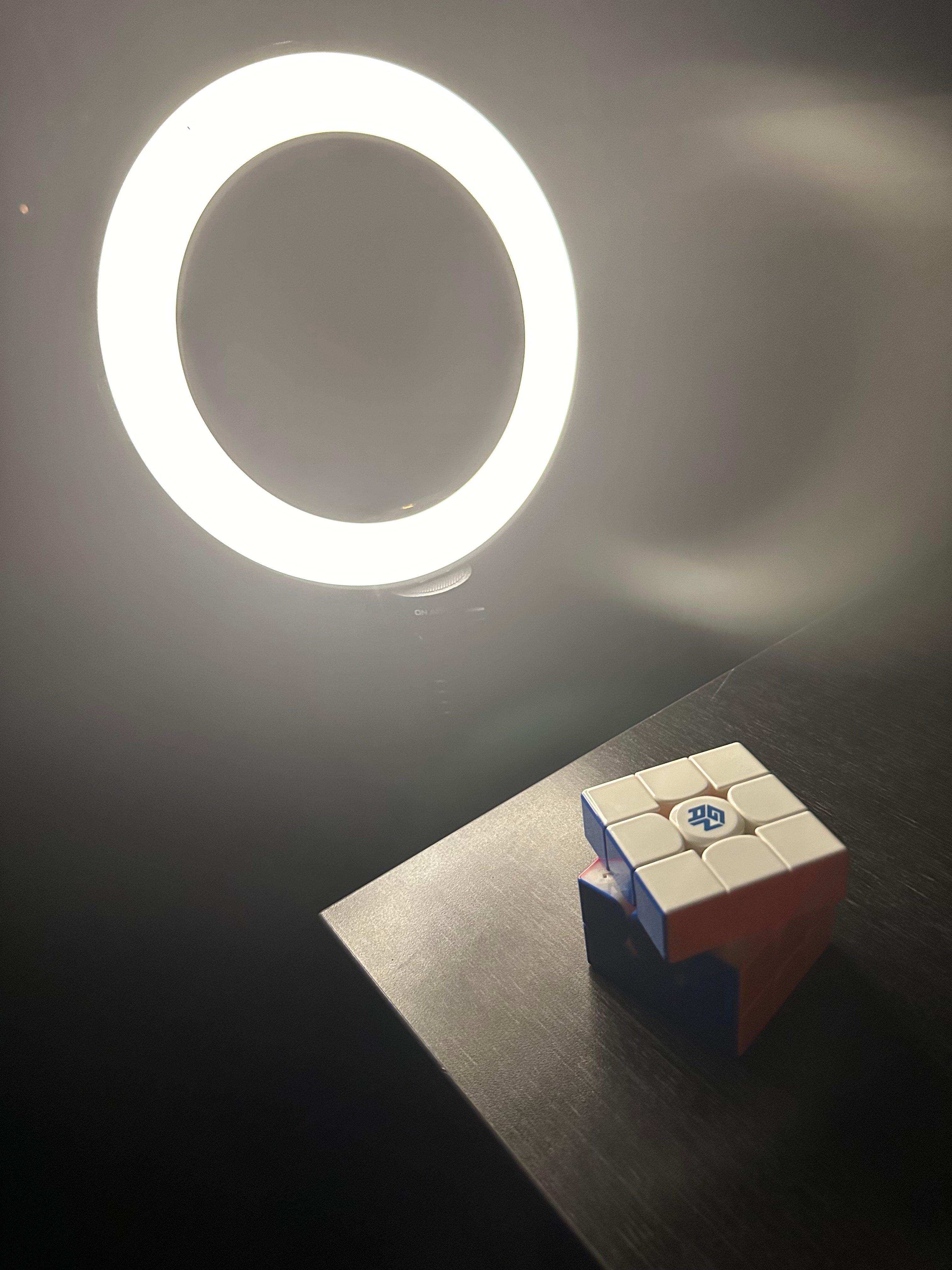 My cubing photography