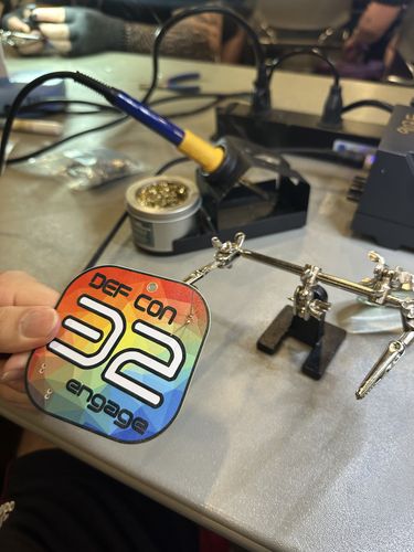 soldering