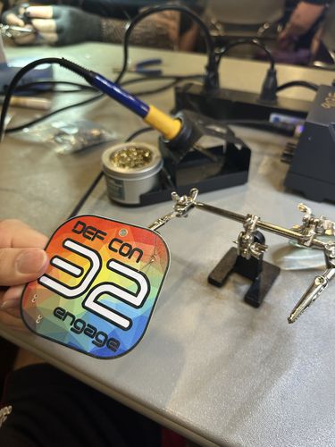 soldering