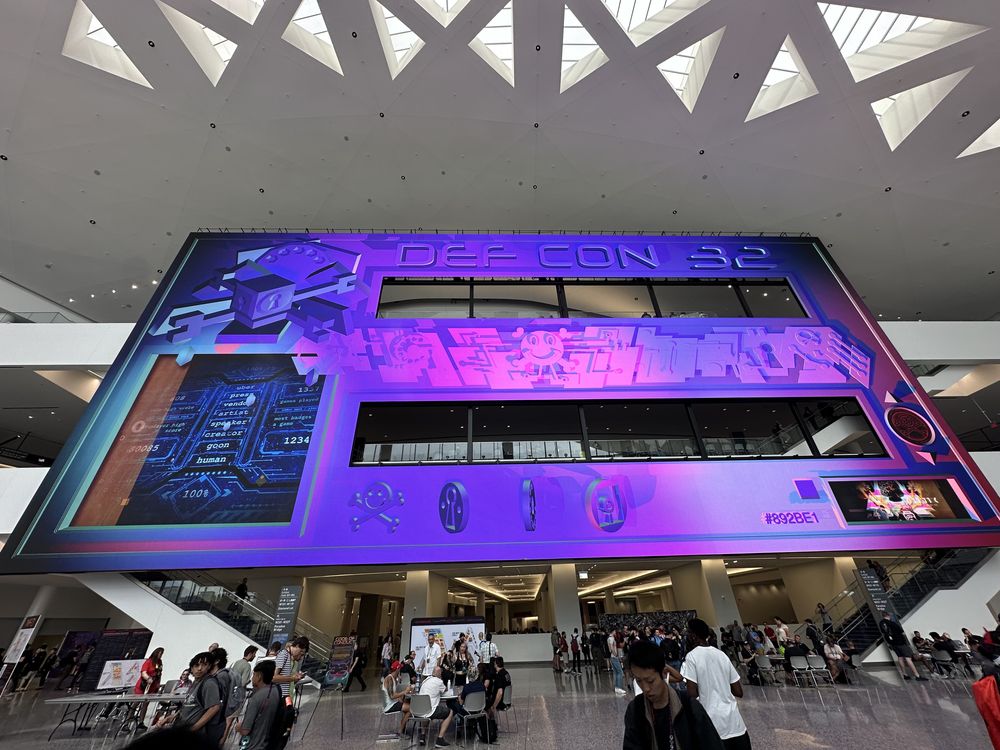 The Las Vegas Convention Center